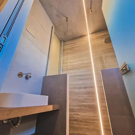 Daire Viva Mare Studios Astypálaia