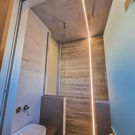 Daire Viva Mare Studios Astypálaia