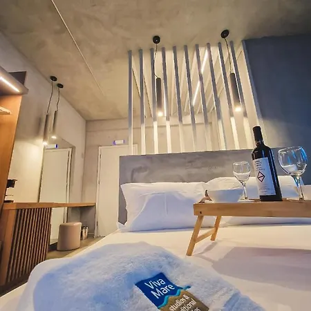 Viva Mare Studios * Astypalaia