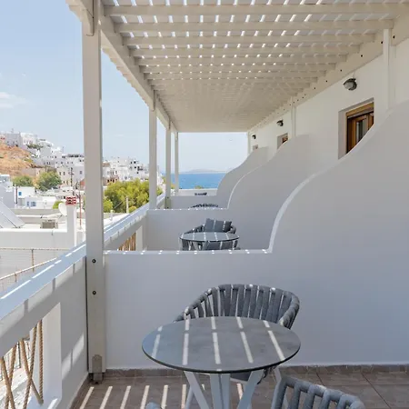 Viva Mare Appartement Astypálaia