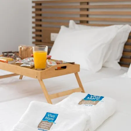 Appartement Viva Mare Astypálaia