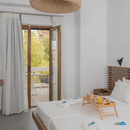 Appartement Viva Mare Astypálaia