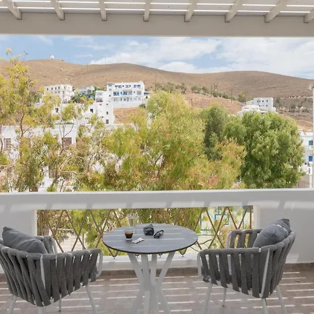 Viva Mare Studios * Astypalaia