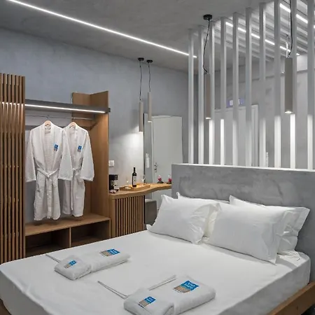 Viva Mare Studios Apartment Astypalaia
