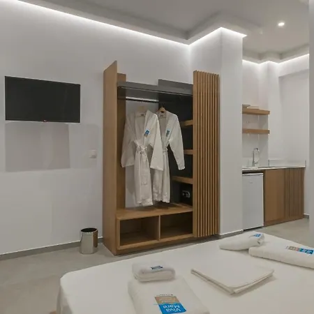 Viva Mare Apartmán Astypálaia