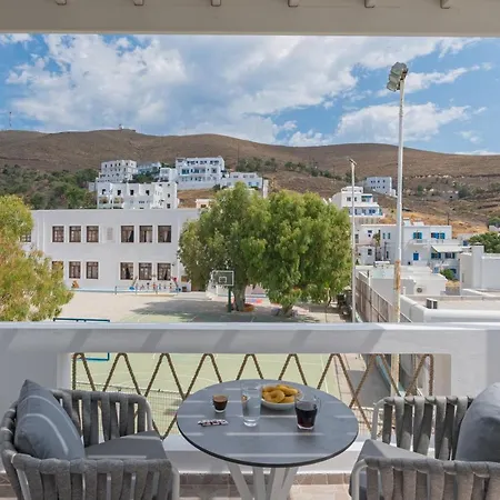 Viva Mare Apartmán Astypálaia