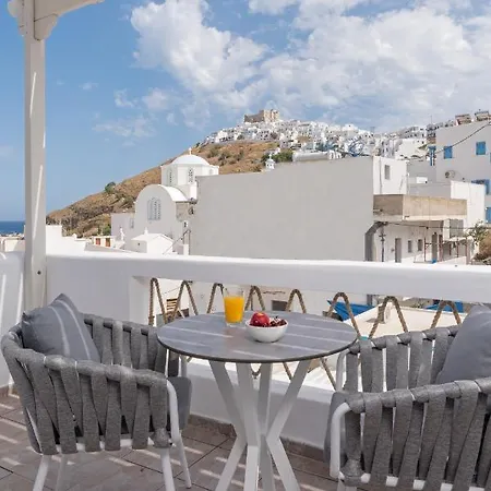 Apartment Viva Mare Studios Astypalaia