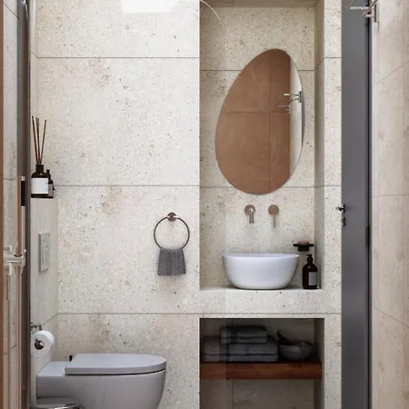 Viva Mare Studios Apartment *