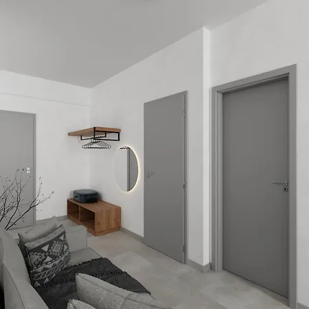 Viva Mare Apartmán Astypálaia