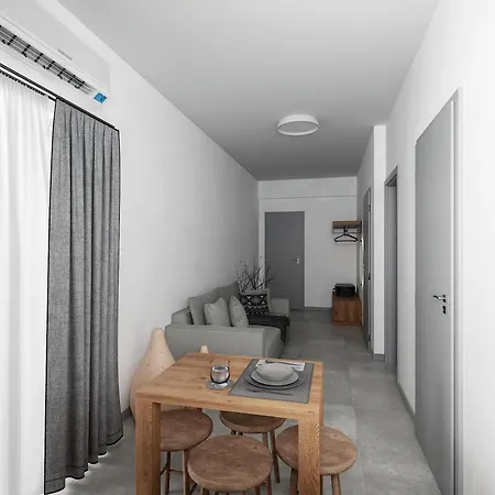 Daire Viva Mare Studios Astypálaia