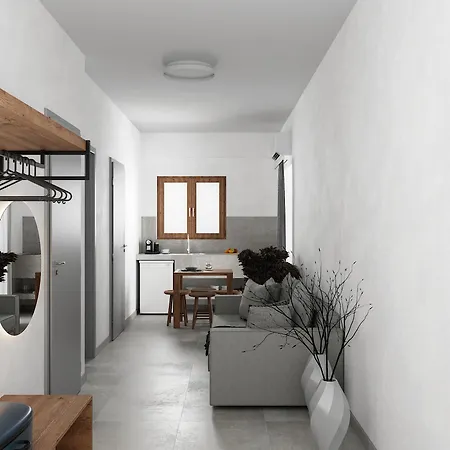 Viva Mare Apartmán Astypálaia