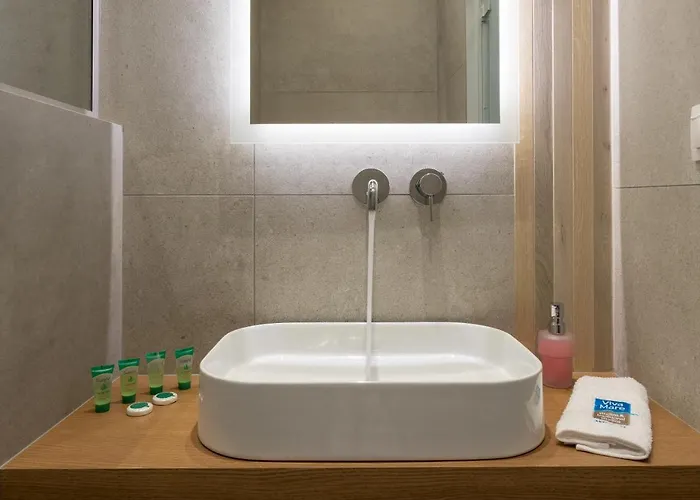 维瓦梅尔一室公寓 公寓 *