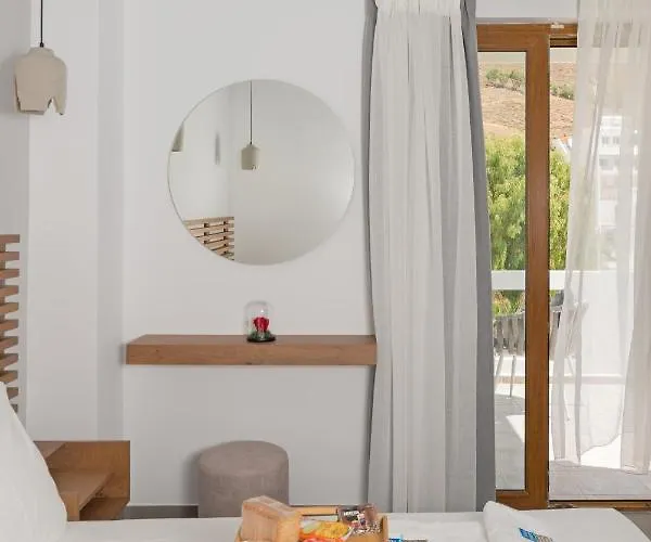 Viva Mare Apartman Astypálaia