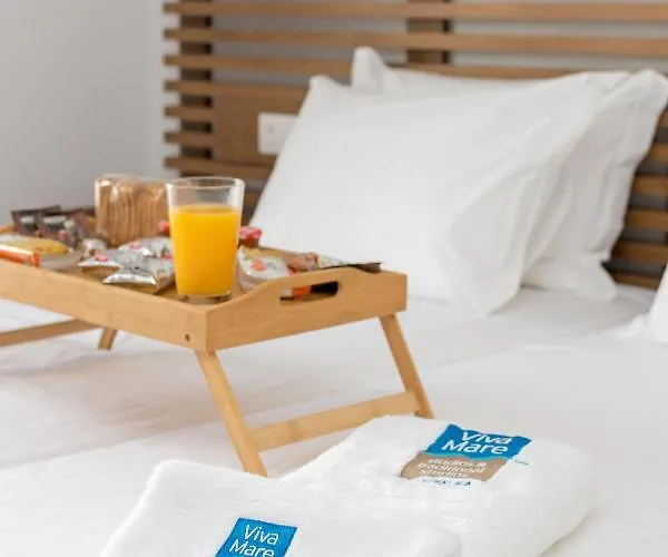 Apartman Viva Mare Astypálaia