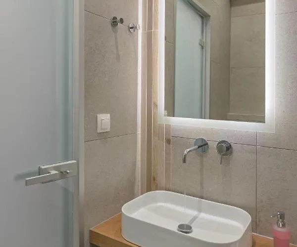 Apartamento Viva Mare Astypálaia