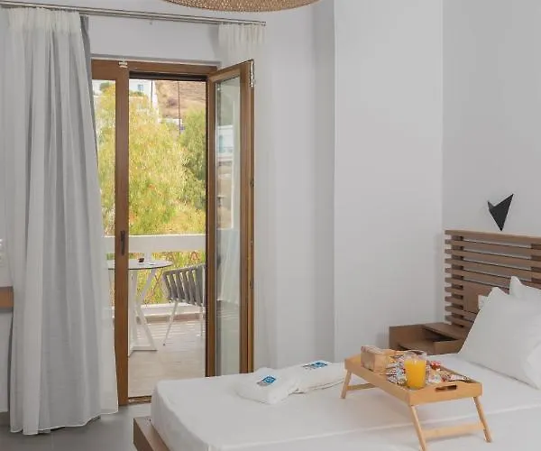 Apartamento Viva Mare Astypálaia