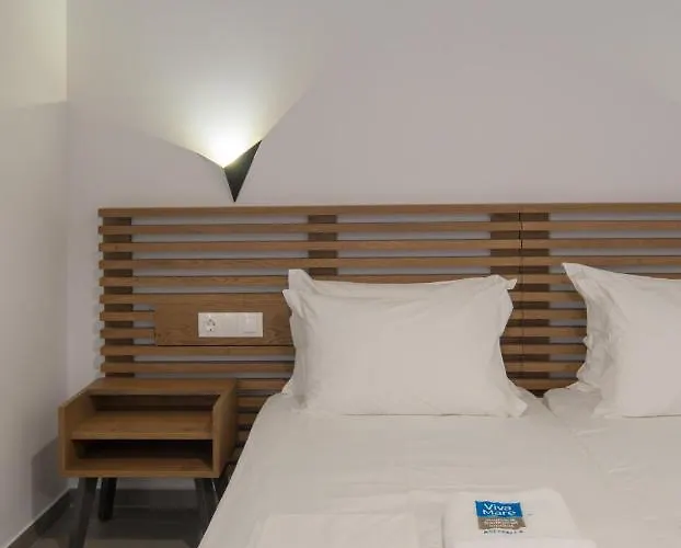 维瓦梅尔一室公寓 Astypálaia