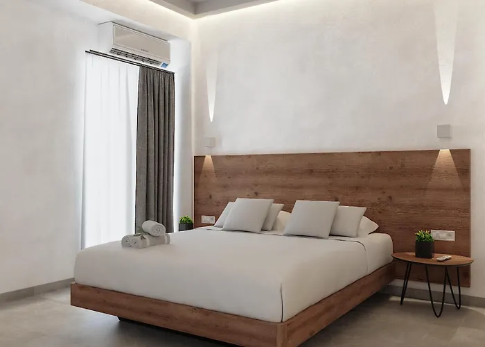 Viva Mare Apartamento Astypálaia