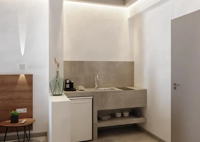 Apartman Viva Mare Astypálaia