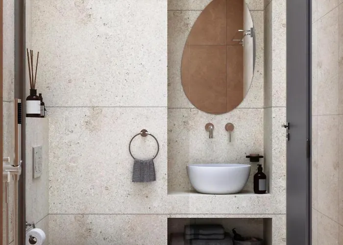 Viva Mare Studios Daire *