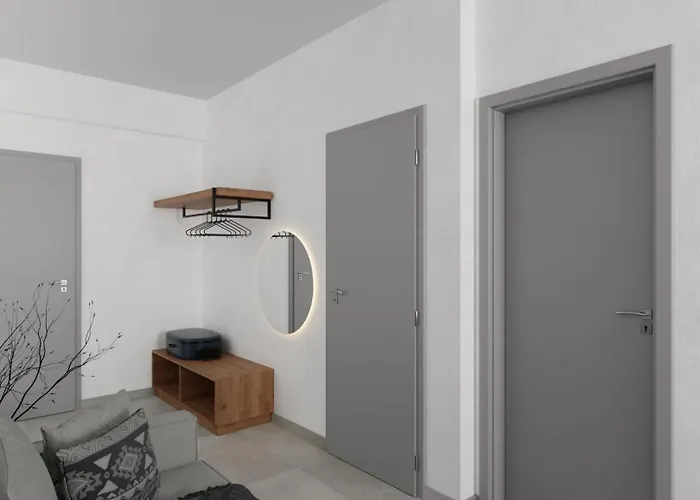 Viva Mare Apartman Astypálaia