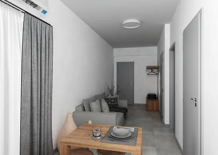 Apartamento Viva Mare Astypálaia