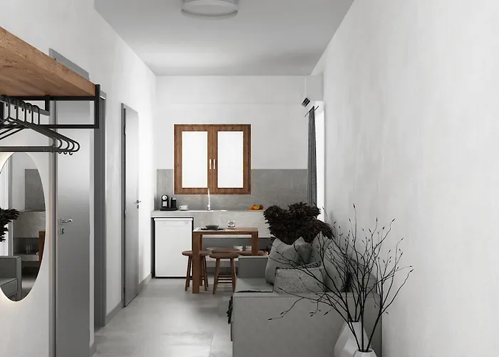 Viva Mare Apartamento Astypálaia