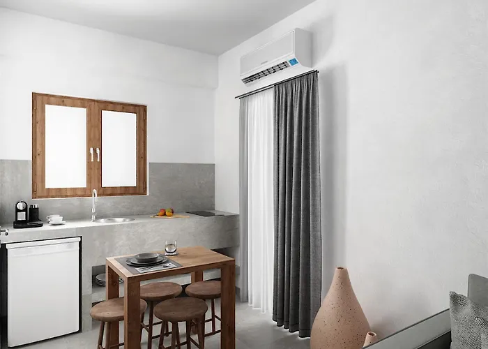 Apartman Viva Mare Astypálaia