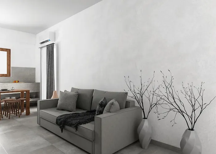 Viva Mare Apartamento Astypálaia